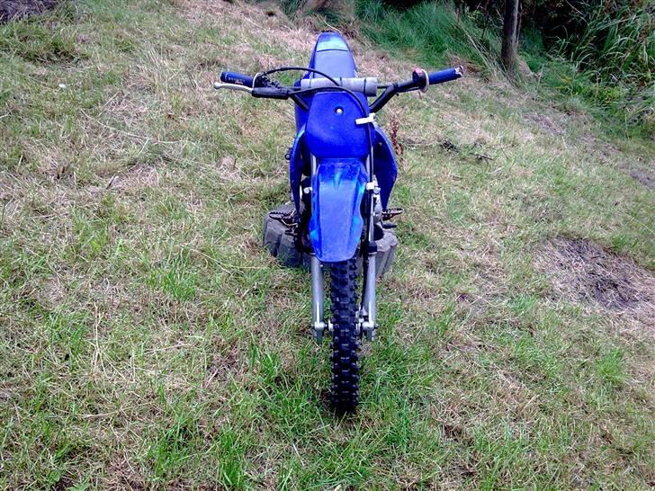 Yamaha crosser 90cc billede 3