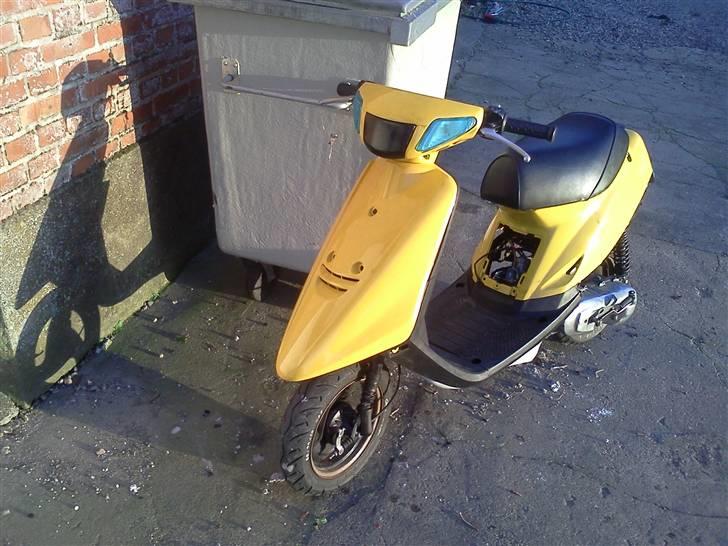 Yamaha Jog fs billede 2