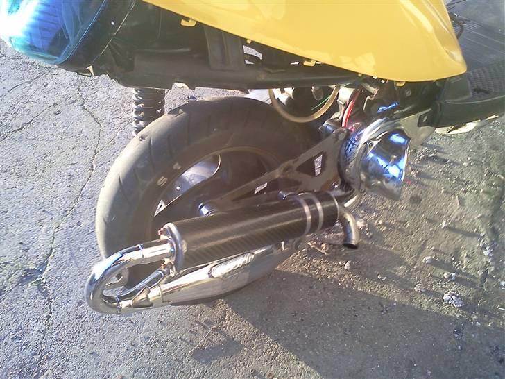 Yamaha Jog fs billede 3