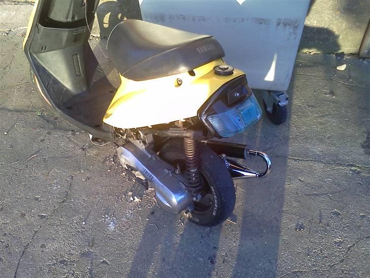 Yamaha Jog fs billede 4