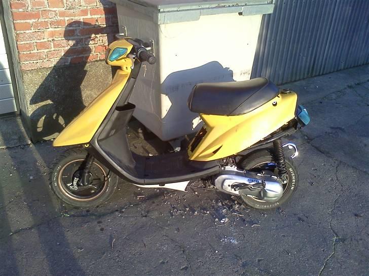 Yamaha Jog fs billede 5