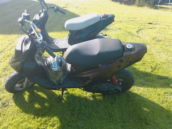 PGO hot50 evo Lang mina bytte billede 2