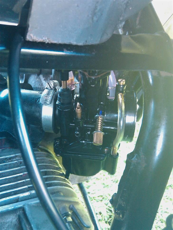 PGO hot50 evo Lang mina bytte billede 4