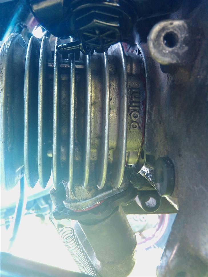 PGO hot50 evo Lang mina bytte billede 5