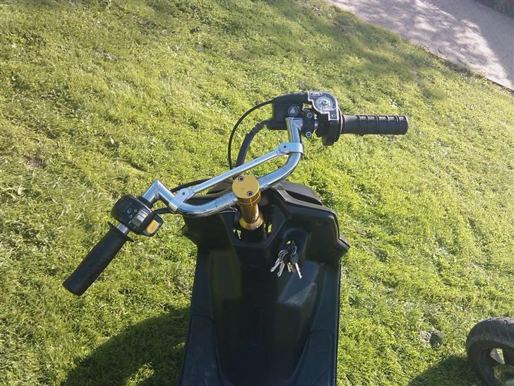 PGO hot50 evo Lang mina bytte billede 7