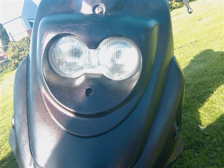 PGO hot50 evo Lang mina bytte billede 8