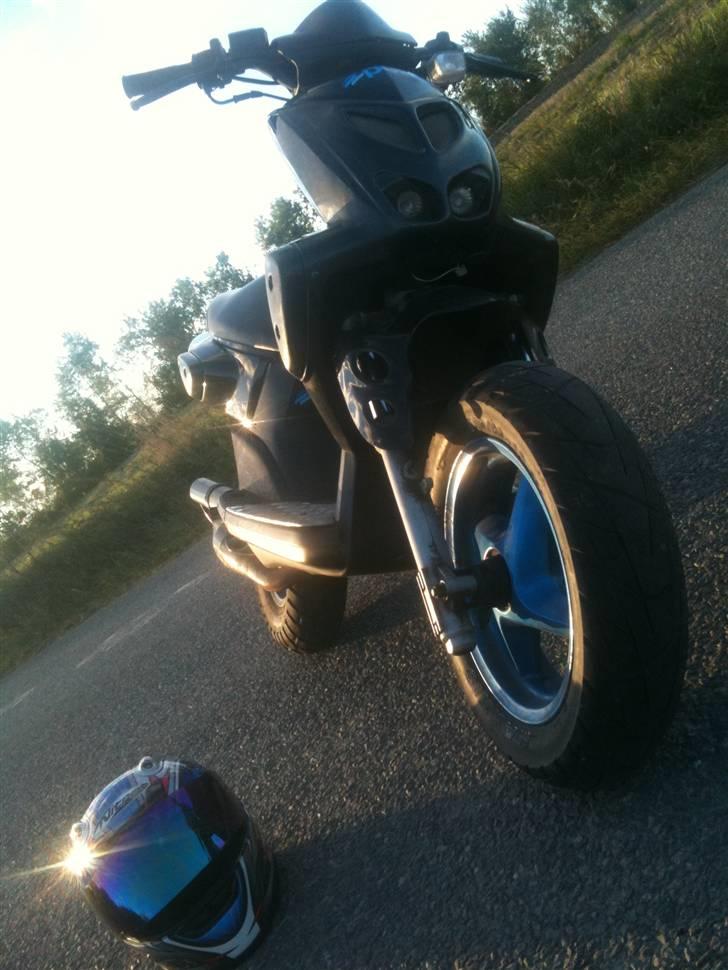 Yamaha slider (solgt) billede 1