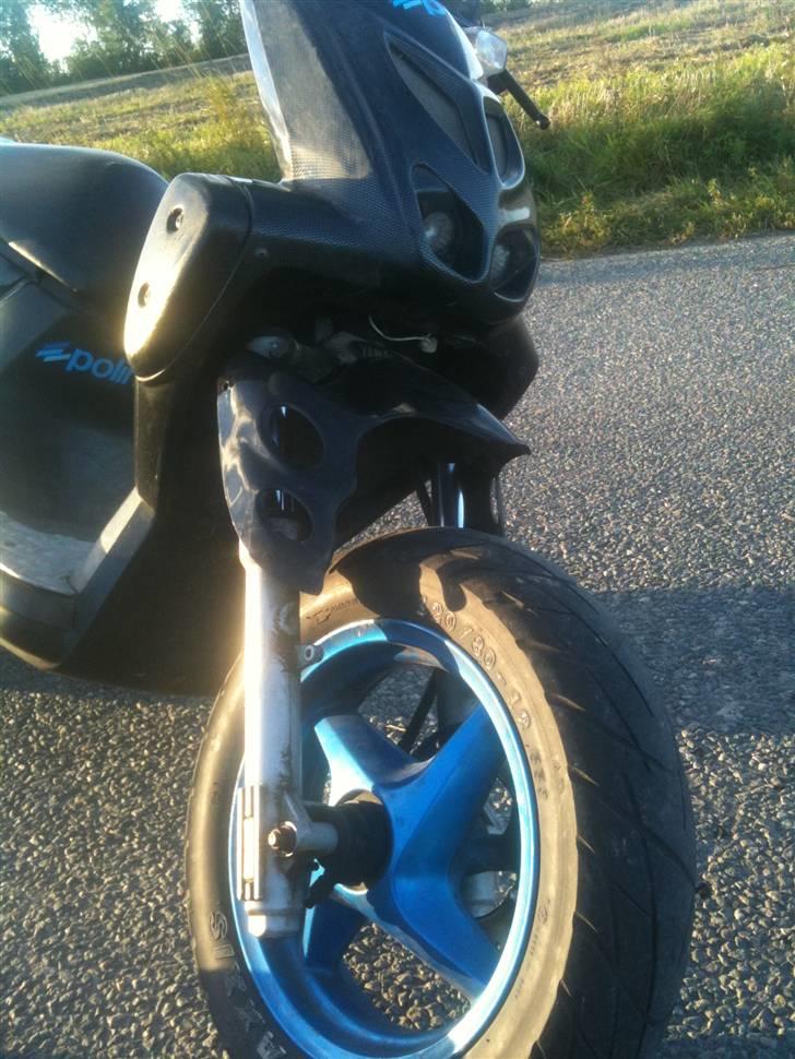 Yamaha slider (solgt) billede 2