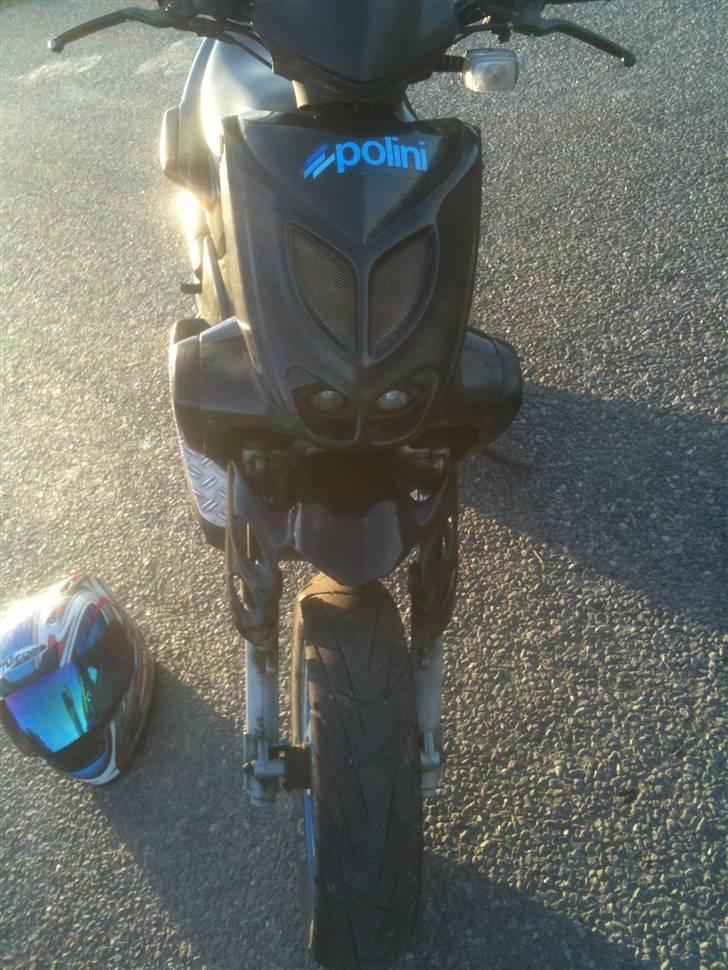 Yamaha slider (solgt) billede 3