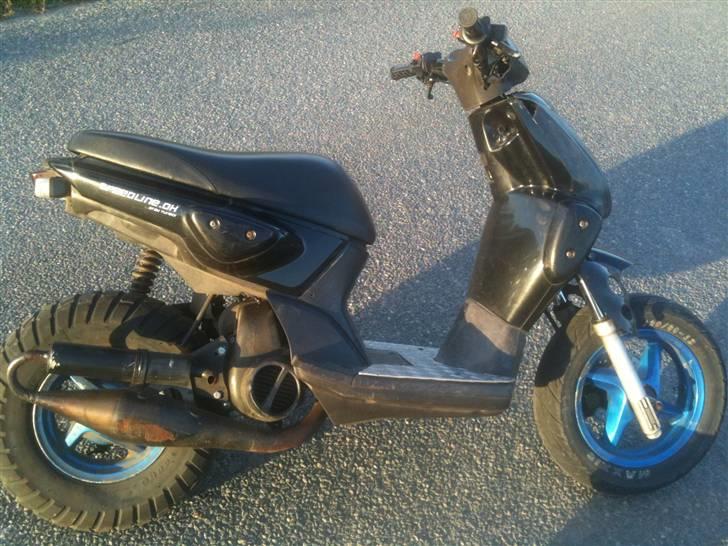 Yamaha slider (solgt) billede 4