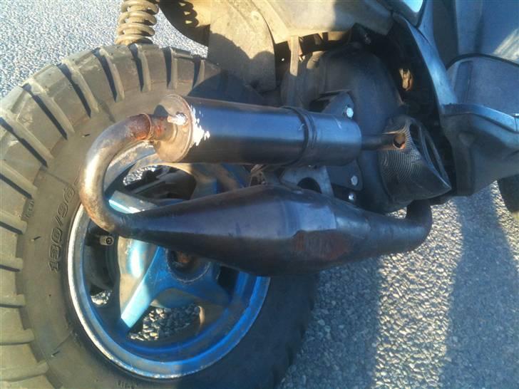 Yamaha slider (solgt) billede 5