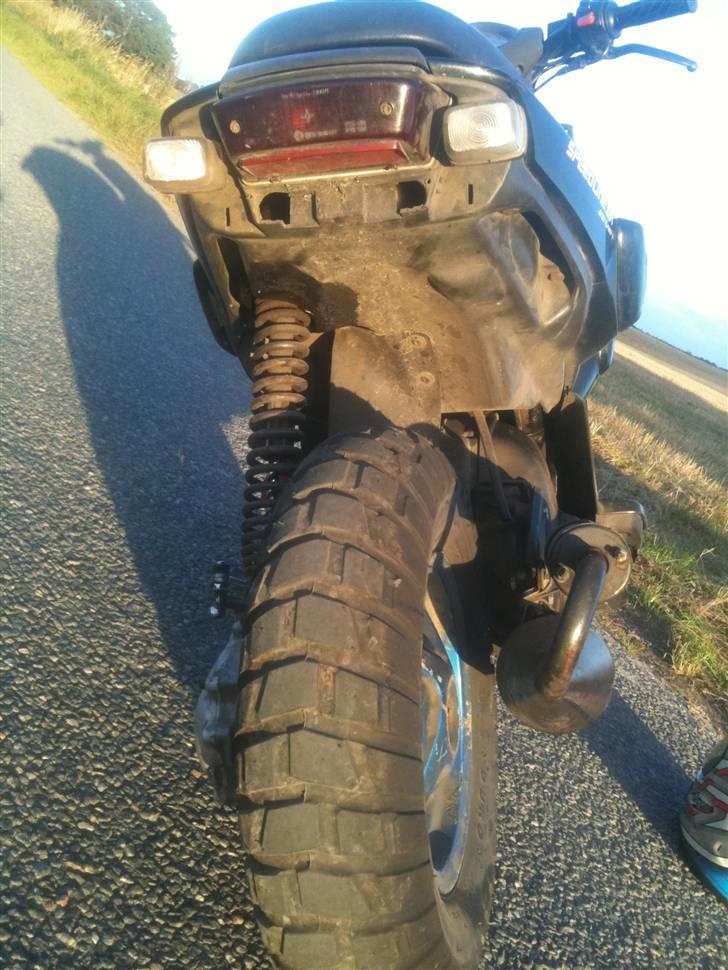 Yamaha slider (solgt) billede 6
