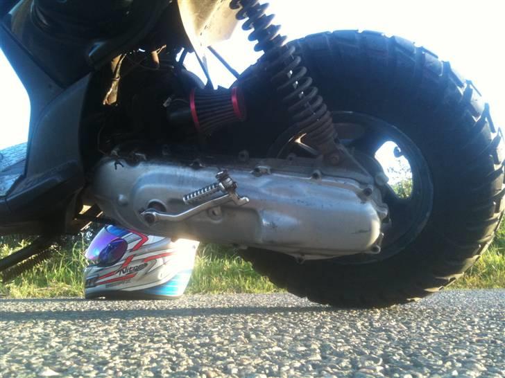 Yamaha slider (solgt) billede 7
