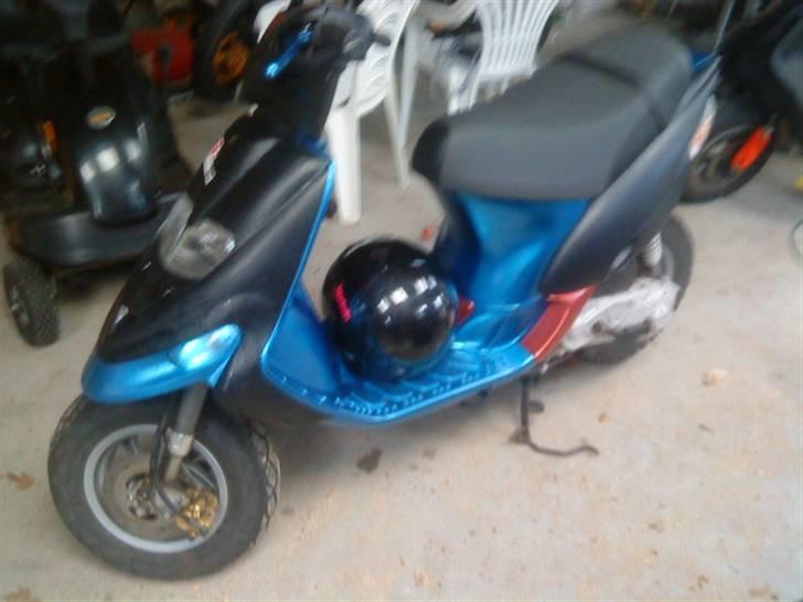 Gilera Stalker - 3200 kr.- og det er din. - Stalker 02 billede 8