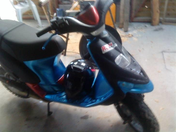 Gilera Stalker - 3200 kr.- og det er din. - Stalker 02 billede 9