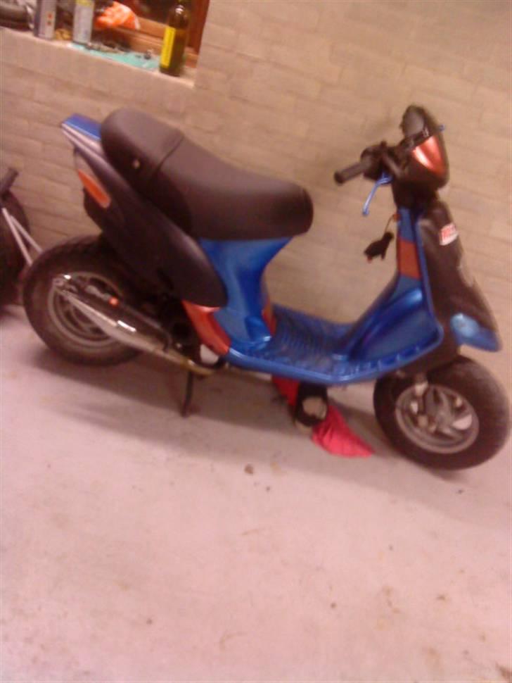 Gilera Stalker - 3200 kr.- og det er din. - Stalker 02 billede 10