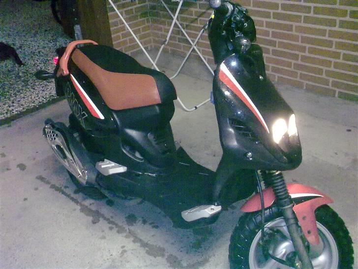 PGO PMX Sport (Byttet) - Taget d. 28/09/2010 billede 1