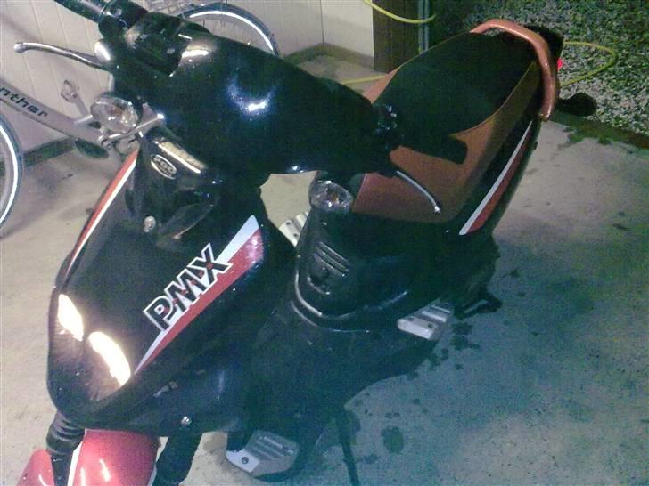 PGO PMX Sport (Byttet) - Taget d. 28/09/2010 billede 2