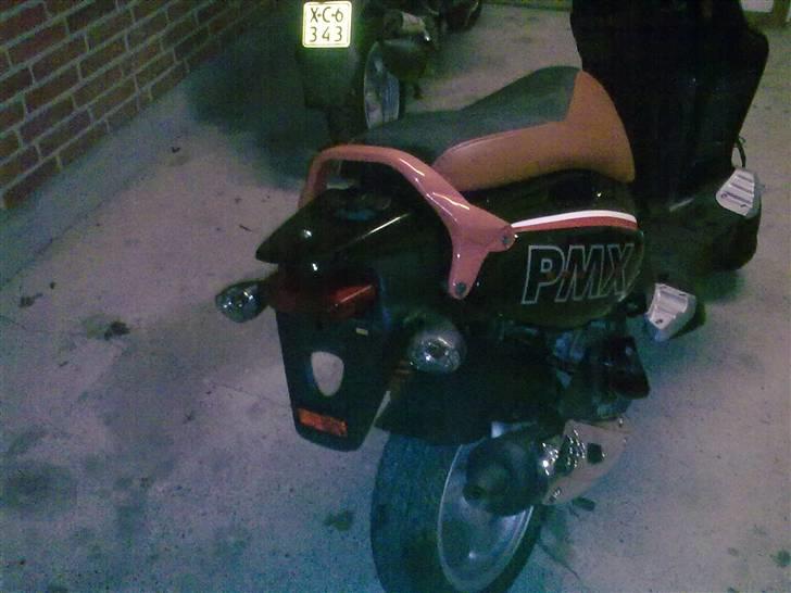 PGO PMX Sport (Byttet) - Taget d. 28/09/2010 billede 5