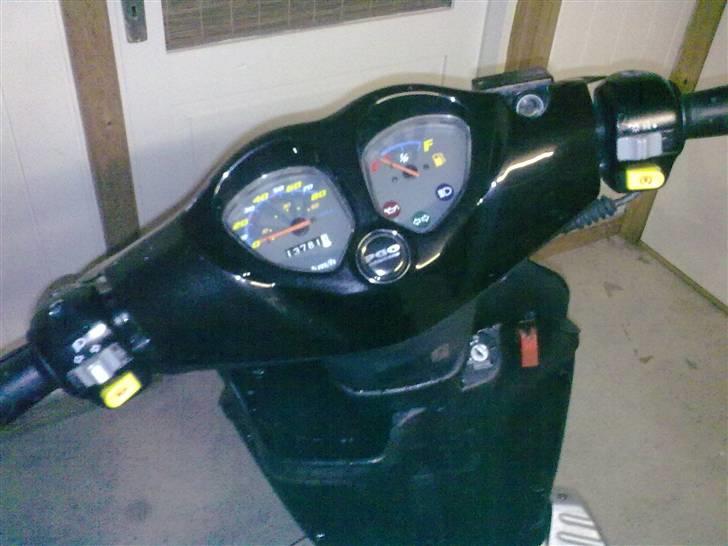 PGO PMX Sport (Byttet) - Taget d. 28/09/2010 billede 8