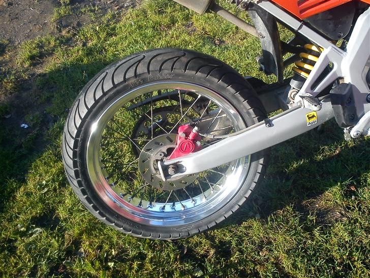 Gilera SMT LC DD -SOLGT- billede 6