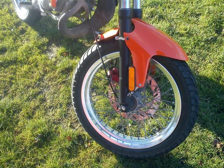 Gilera SMT LC DD -SOLGT- billede 7