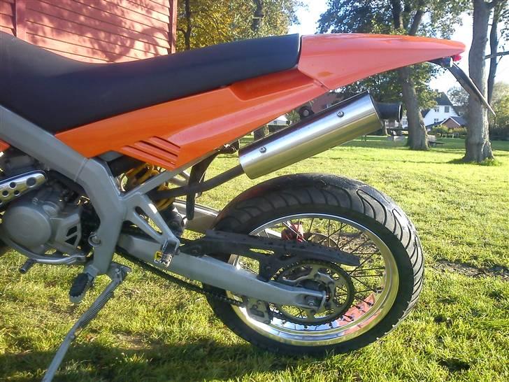 Gilera SMT LC DD -SOLGT- billede 8