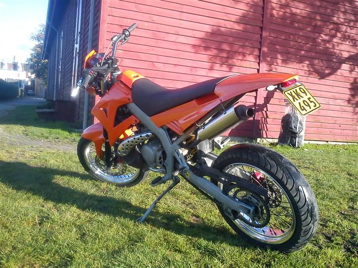 Gilera SMT LC DD -SOLGT- billede 9