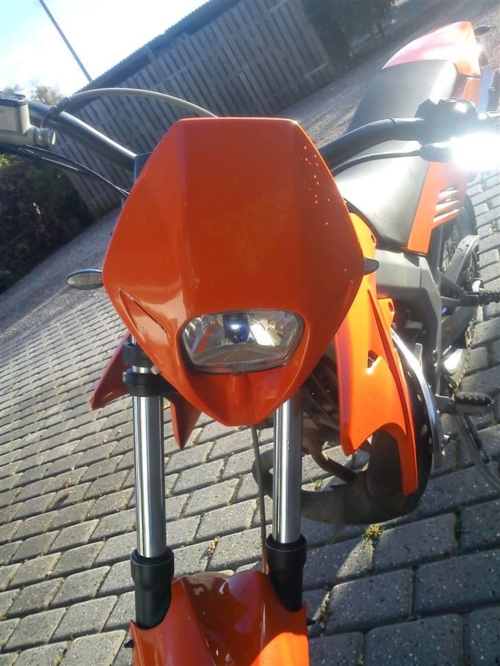 Gilera SMT LC DD -SOLGT- billede 11