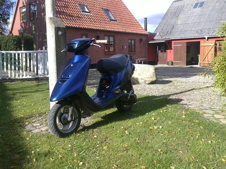 Yamaha Jog Fs billede 1