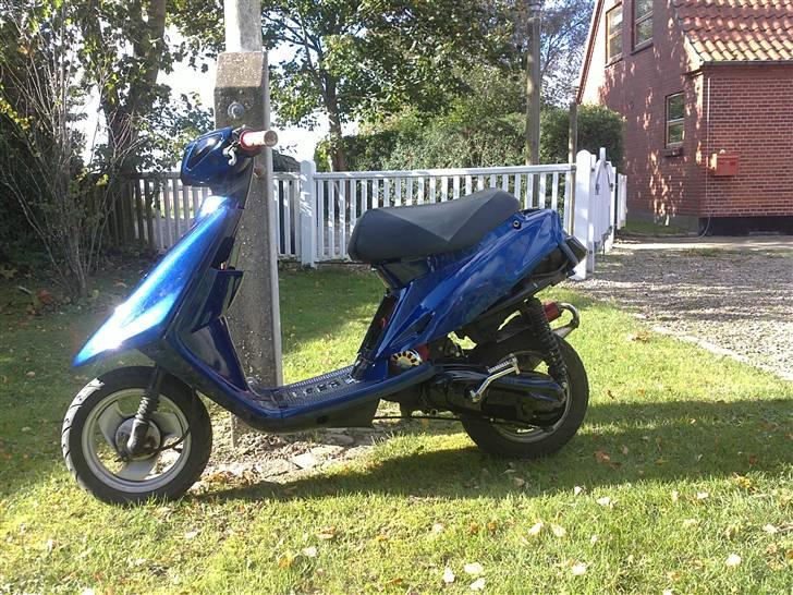 Yamaha Jog Fs billede 2