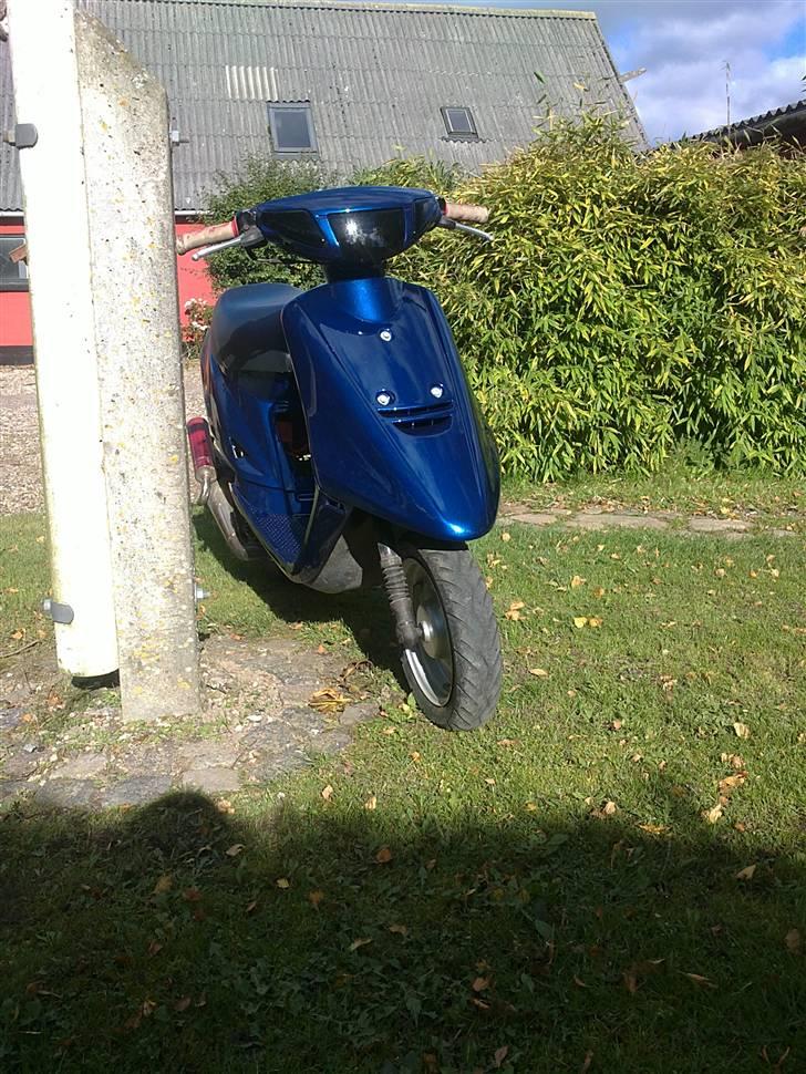 Yamaha Jog Fs billede 3