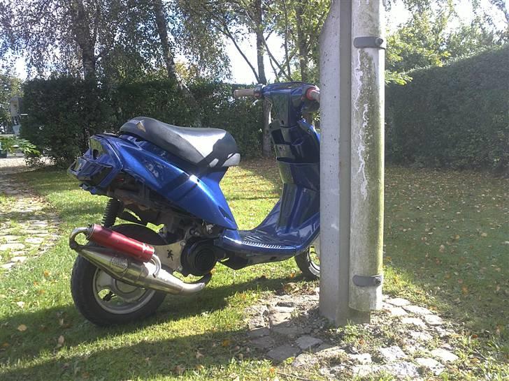 Yamaha Jog Fs billede 4