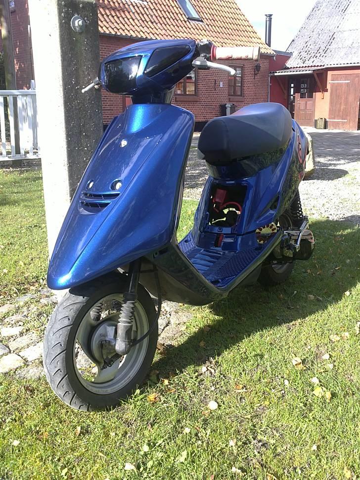 Yamaha Jog Fs billede 6