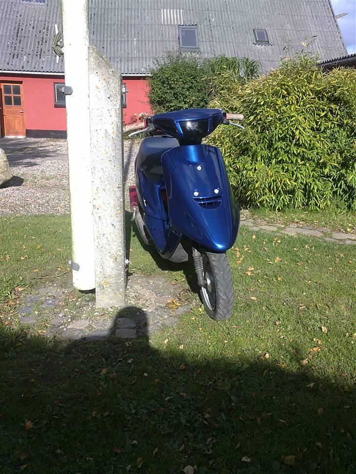 Yamaha Jog Fs billede 7