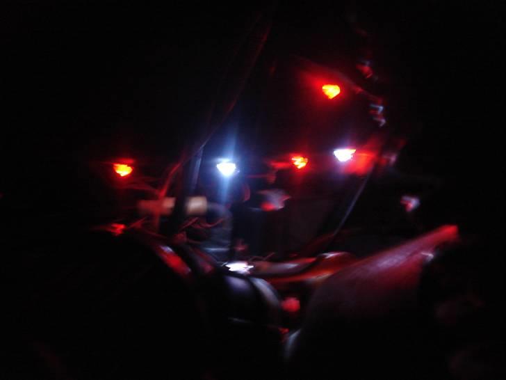 Gilera Stalker "RED FIRE"  ¤BYTTET¤ billede 11