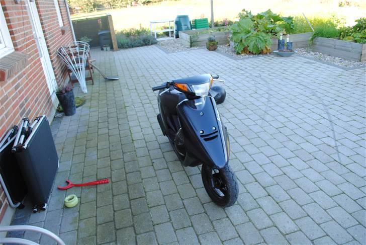 Yamaha jog CY50 3KJ  fs billede 4