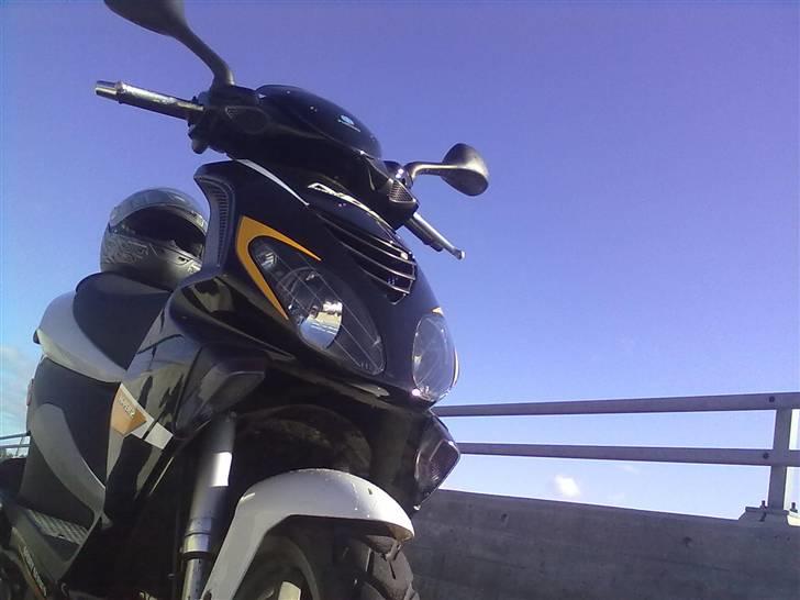 Piaggio NRG POWER DT **BYTTET** billede 1