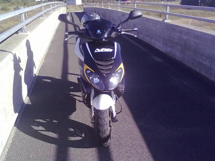 Piaggio NRG POWER DT **BYTTET** billede 2