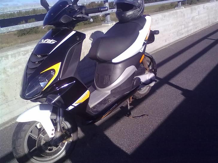 Piaggio NRG POWER DT **BYTTET** billede 3