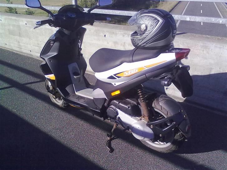 Piaggio NRG POWER DT **BYTTET** billede 4