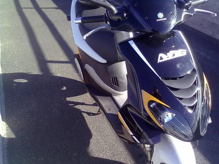 Piaggio NRG POWER DT **BYTTET** billede 5