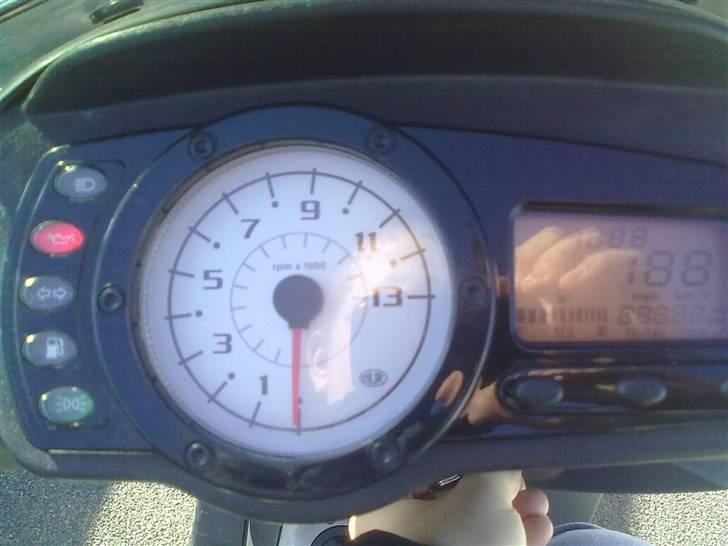 Piaggio NRG POWER DT **BYTTET** billede 7