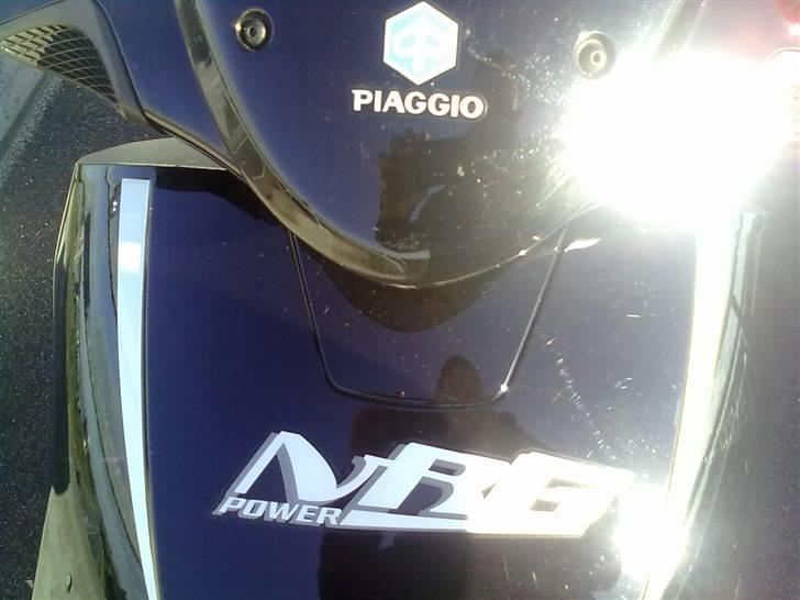Piaggio NRG POWER DT **BYTTET** billede 8