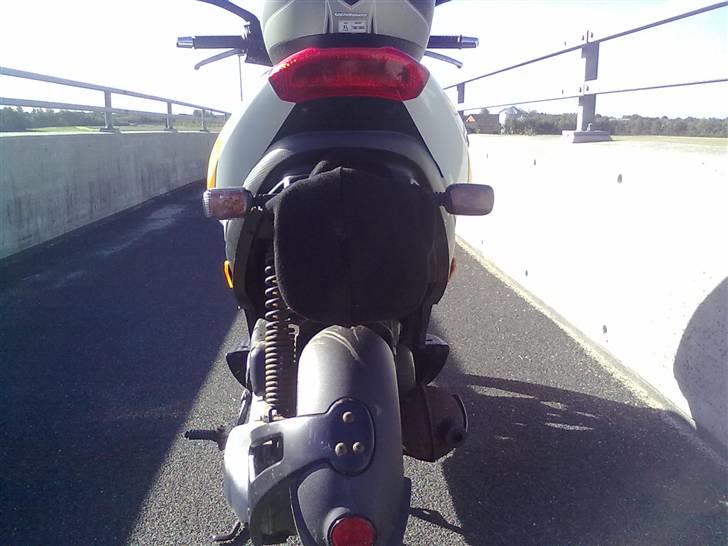 Piaggio NRG POWER DT **BYTTET** billede 9