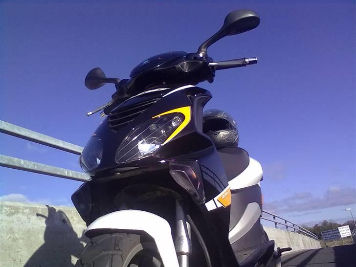 Piaggio NRG POWER DT **BYTTET** billede 10