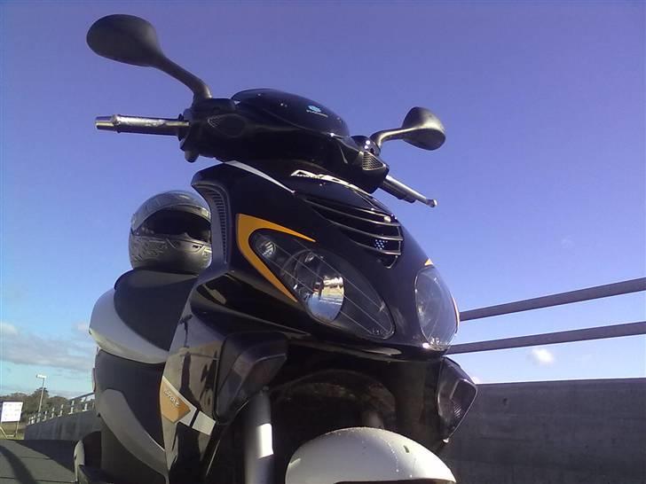 Piaggio NRG POWER DT **BYTTET** billede 11