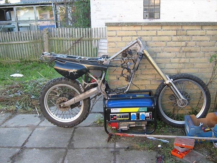 Derbi senda Byttet billede 1