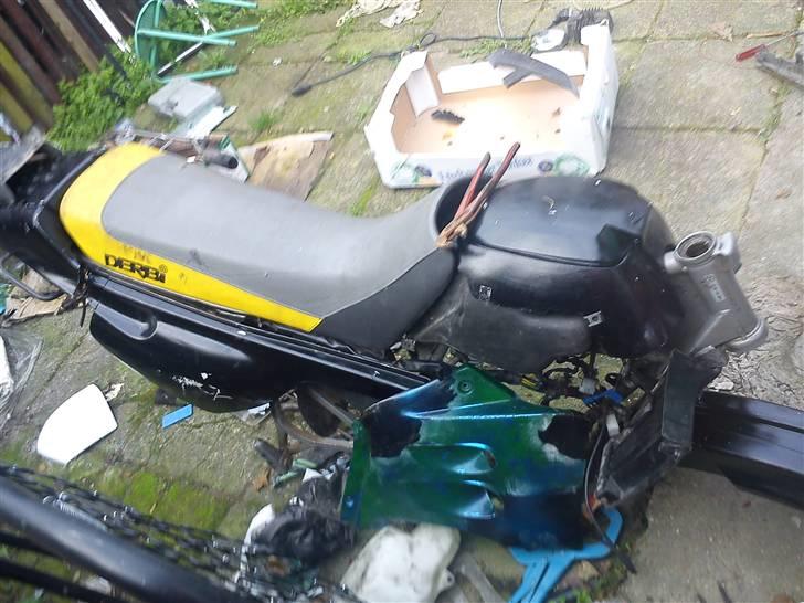 Derbi senda Byttet billede 4