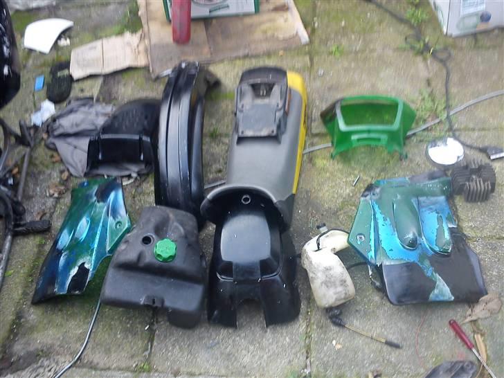 Derbi senda Byttet billede 5